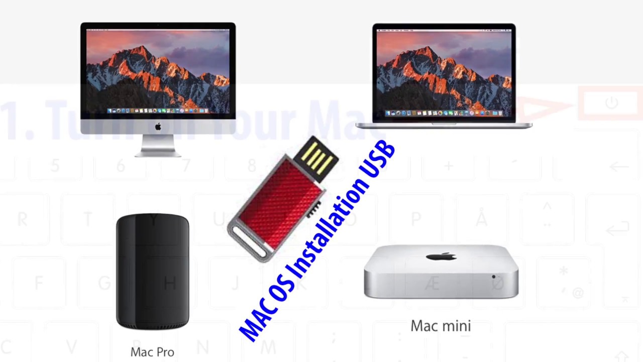 Mac sierra download iso