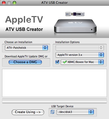 Atv Usb Creator Download Mac